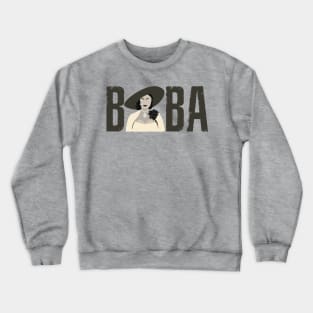 Resident Evil - Lady Dimitrescu Booba Crewneck Sweatshirt